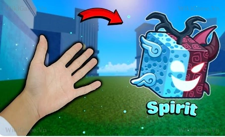 Ảnh  Spirit
 Kỹ năng bị động trái Spirit